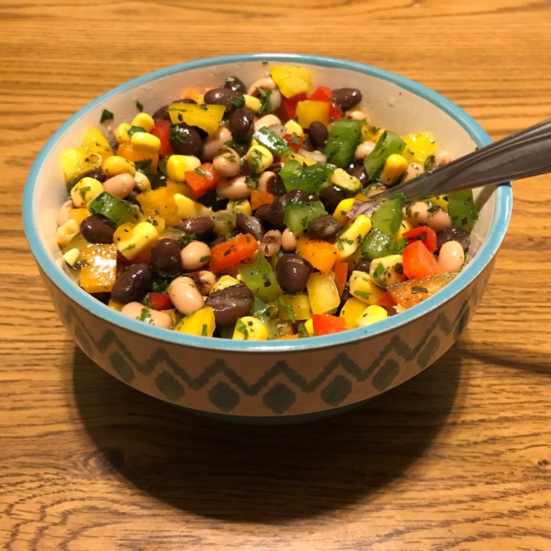 Bean and Corn Salad - 32oz