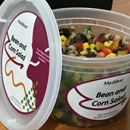 Bean and Corn Salad - 16oz
