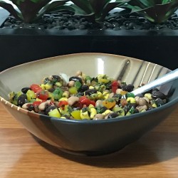 Bean and Corn Salad - 16oz
